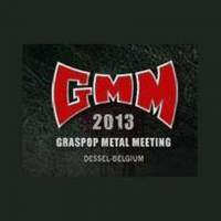 Graspop Metal Meeting 2013 – vrijdag 28 juni 2013