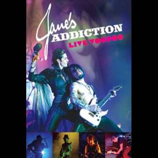 Live Voodoo (Dvd)