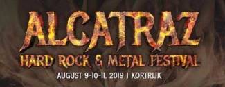 Alcatraz Metal Festival 2019 - Een overzicht van de driedaagse - Gezelling metalfestival met overvloed  aan diverse stijlen! 