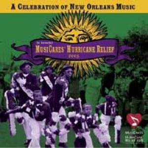 A celebration of New Orleans Music