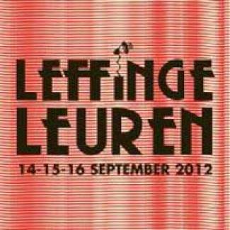 Leffingeleuren 2012 thru the eyes &amp; ears of Ollie Nollet