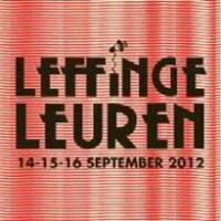 Leffingeleuren 2012 thru the eyes &amp; ears of Ollie Nollet