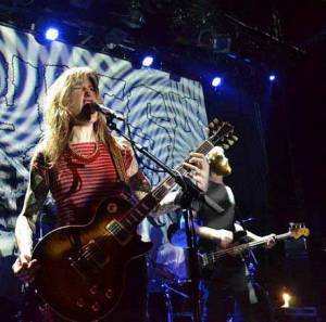 Kylesa - Subtiliteit en heaviness in evenwicht