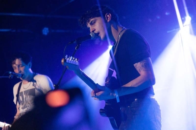 Une valeur sûre du rock indé… du 21ème siècle…