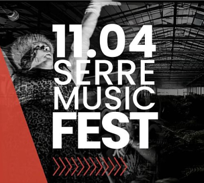 Serre Music Fest 2025 - Fijne muziek in een ongedwongen charme
