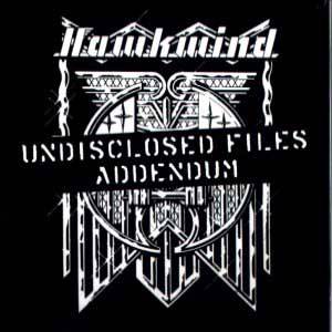 Undisclosed Files - Addendum