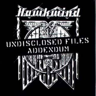 Undisclosed Files - Addendum