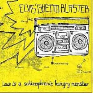 Love is a schizofrenic hungry monster
