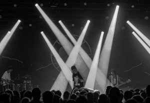 Maria Iskariot + Meltheads – Double bill - Rauwe Energie en Flitsende Lichten