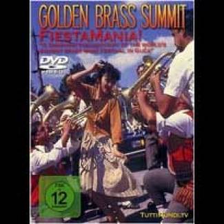 Golden Brass summit – Fiestamania ! (Dvd)
