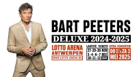 Bart Peeters Deluxe - Tussen melancholie, weemoed en een 'Folks' dansfeestje
