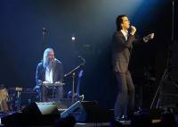 Nick Cave &amp; Warren Ellis - Duoconcert in intimiteit en luchtigheid