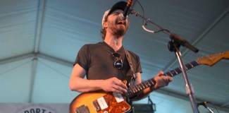Un concert… phosphorescent…