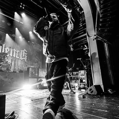 Malevolence, Speed, Dying wish, Psycho-Frame, Vooruit, Gent op 6 november 2025 – Pics