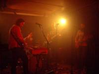 Cave - Geniale liveband