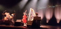 Brandee Younger Trio + Aja Monet + Lonnie Holley - Vanuit het buikgevoel!