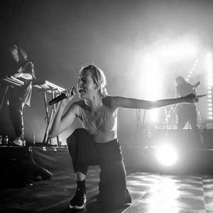 Dans les griffes de Major Lazer…