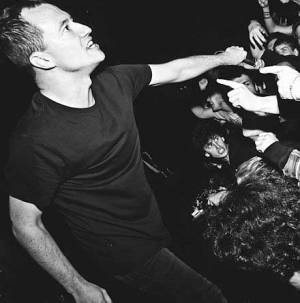Touché Amoré en Self Defence Family, JC Klinker Aarschot op 14 november 2013
