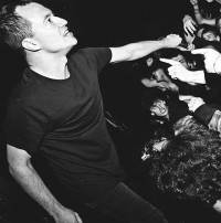 Touché Amoré en Self Defence Family, JC Klinker Aarschot op 14 november 2013