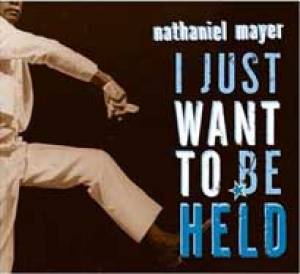 I just want to be held