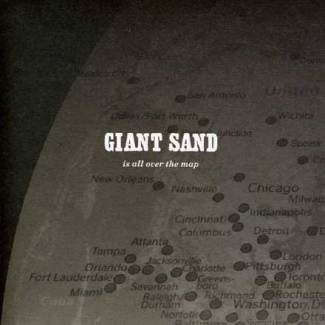 Is all over the map (25th anniversary)
