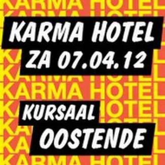Karma Hotel 2012 - Muzikale zeebries van Pop en Dance