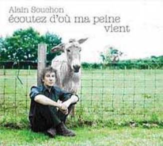 Souchon demande d’écouter d’où sa peine vient…