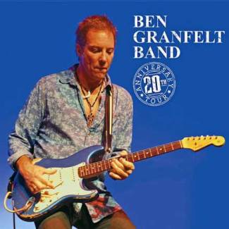Live 20th Anniversary Tour (2cd + dvd)