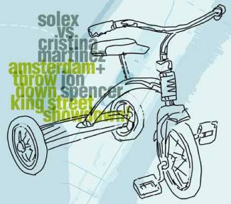 Amsterdam Throw Down King Street Showdown: nieuwe dimensie