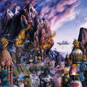 Hanging Gardens in Glacial Apocha