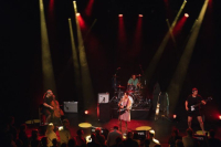 The Throwing Muses - Charismatisch bandje die na 40 jaar nog steeds bewijst dat ze er staan