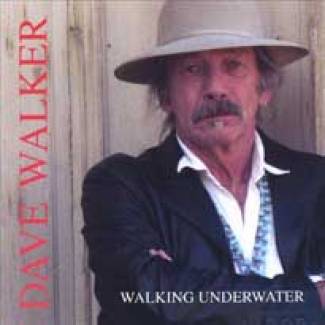 Walking under water