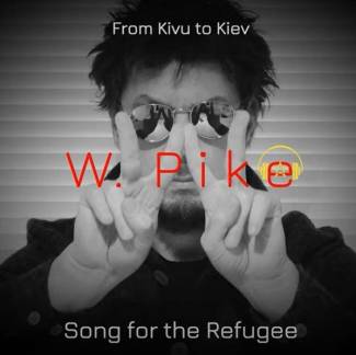Song For The Refugee (From Kivu to Kiev) -single-