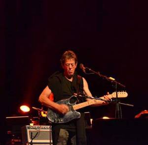 Rock'n'roll legende Lou Reed overleden