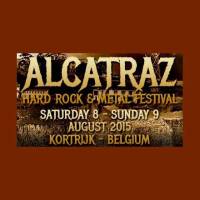 Alcatraz Metal Festival 2015 – dag 1 - zaterdag 8 augustus 2015