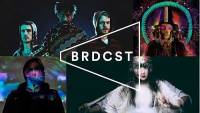 BRDCST 2019 - van 4 t-m 7 april 2019 - Grenzeloos en Inspirerend - Een ontdekkingstocht om U tegen te zeggen! 