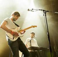 Wild Shelter - Schuilen onder een Brussels afdakje van indiepop