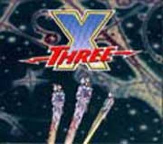 X Three