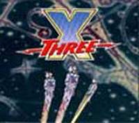 X Three
