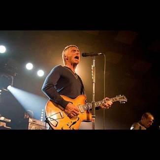Paul Weller - Er Paul op!