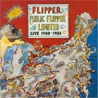 Public Flipper Limited (Live 1980-1985)