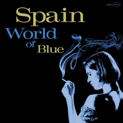 Le monde en bleu de Spain…