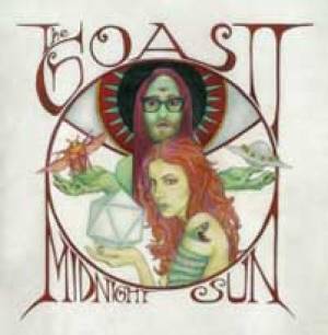 Le soleil de minuit brille pour The Ghost Of A Saber Tooth Tiger !