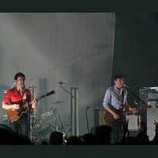 Gretige Franz Ferdinand zet l’Aéronef bijna in lichterlaaie