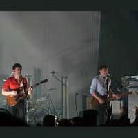 Gretige Franz Ferdinand zet l’Aéronef bijna in lichterlaaie