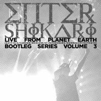Live from planet earth (cd + dvd)