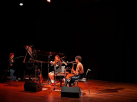 Elisabeth Klinck Trio - Op zoek naar de oerkracht van de stilte