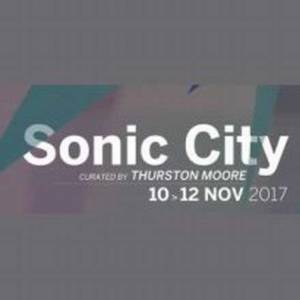 Sonic City 2017 – Thurston More cureert – Thurston Moore komt, ziet en overwint