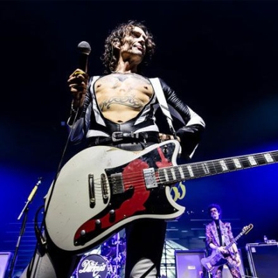 The Darkness - A Trip Down Memory Lane