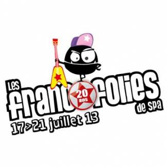 Francofolies de Spa 2013 : samedi 20 juillet